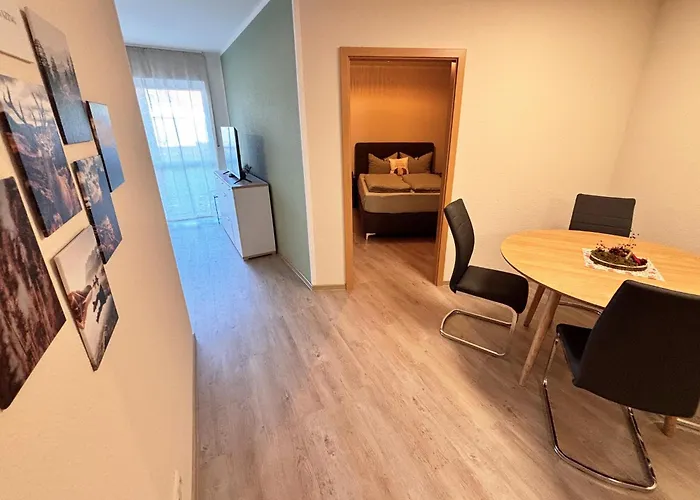 Ferienwohnungen Am Waidweg