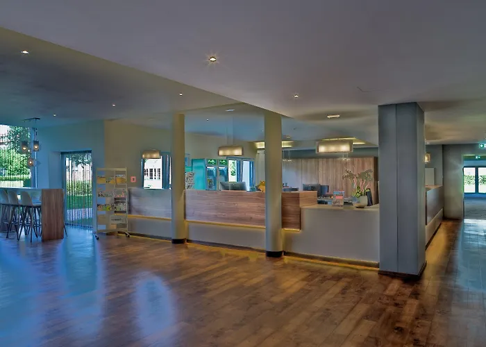 Sante Royale Hotel-&Gesundheitsresort Bad Langensalza